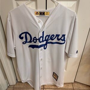 Dodgers jersey